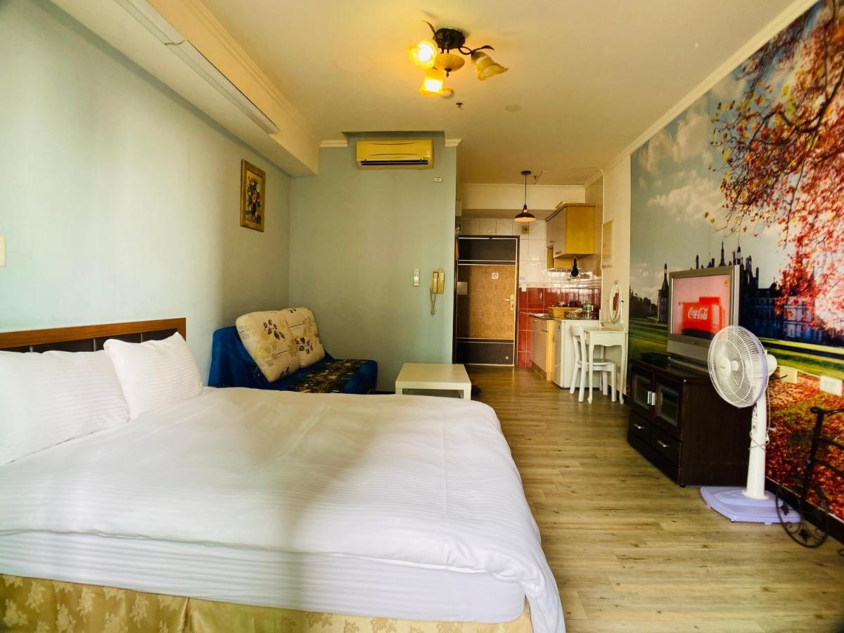 Kaohsiung Morning Homestay Bagian luar foto