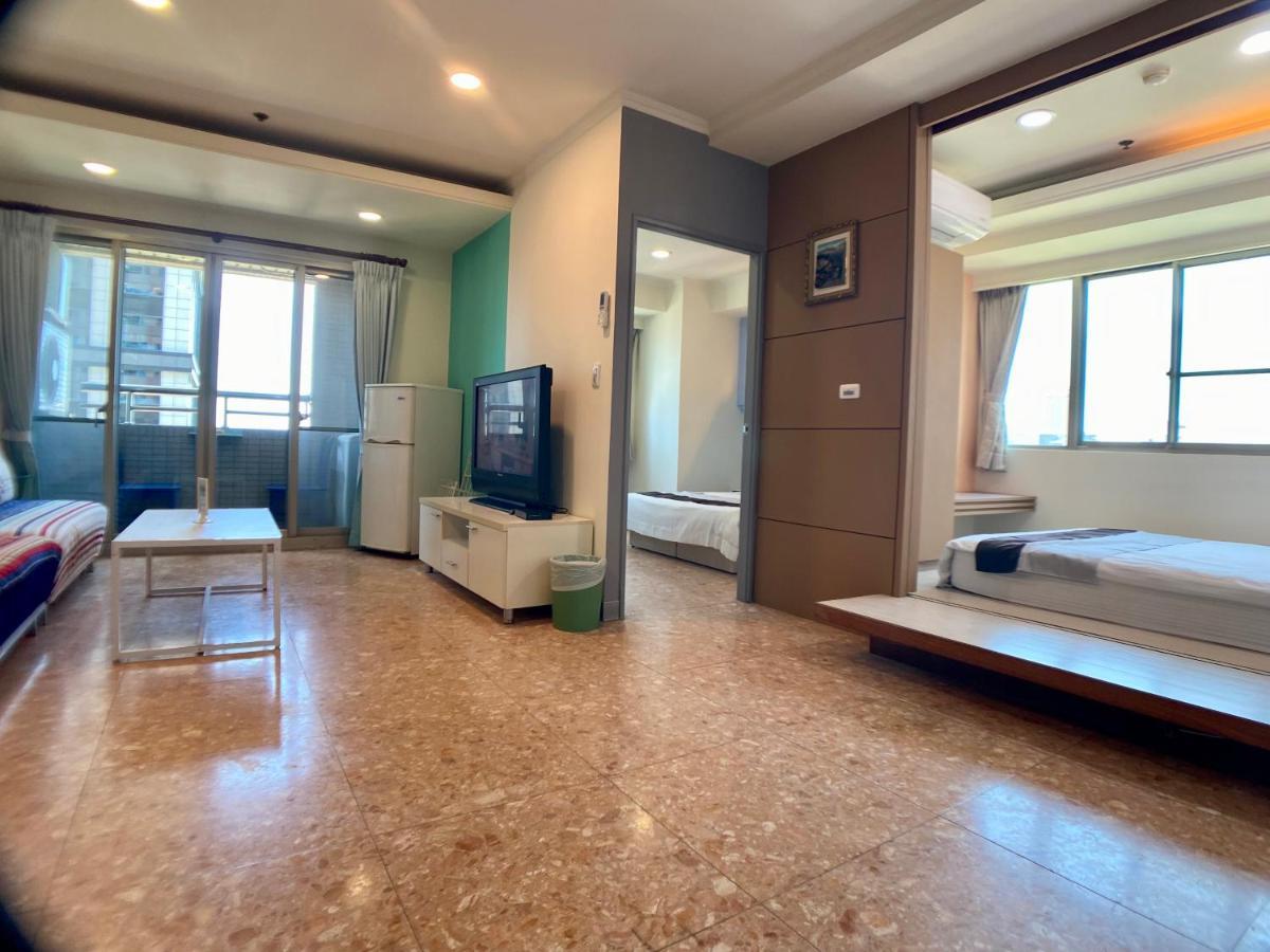 Kaohsiung Morning Homestay Bagian luar foto