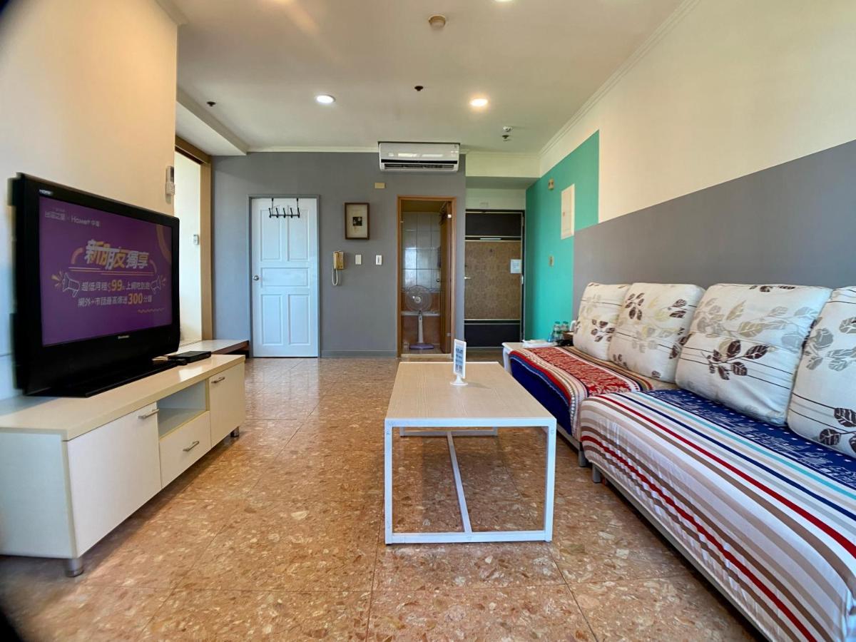 Kaohsiung Morning Homestay Bagian luar foto