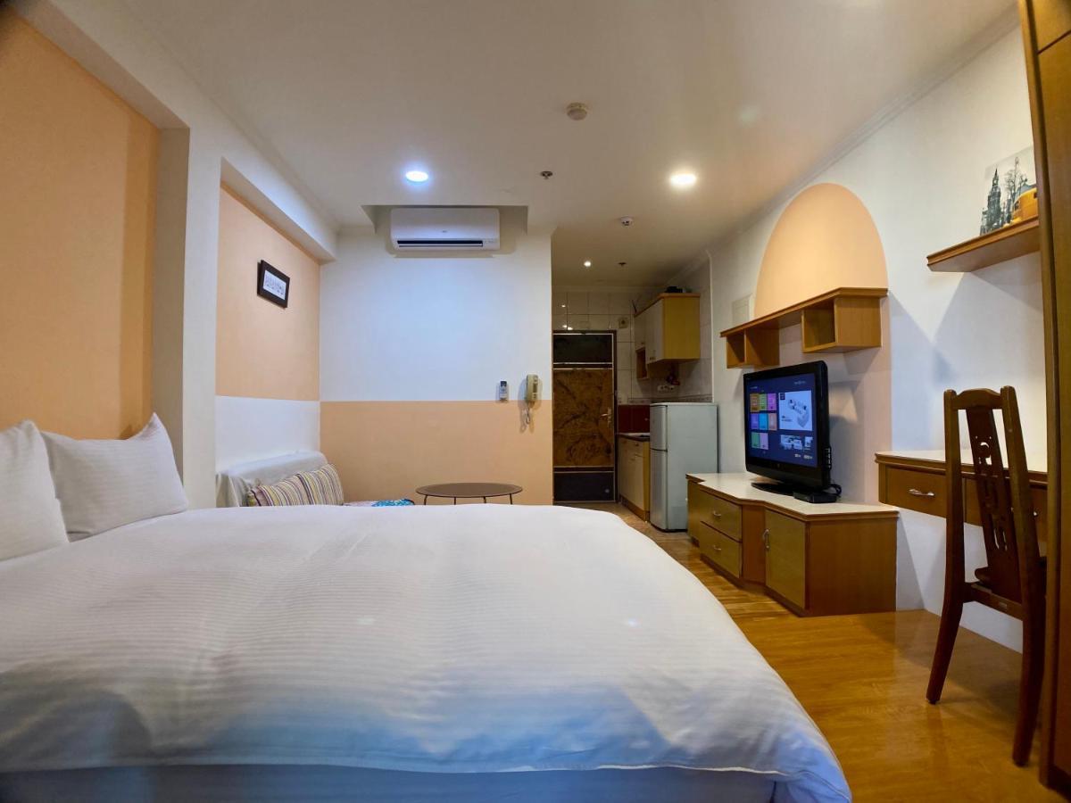 Kaohsiung Morning Homestay Bagian luar foto