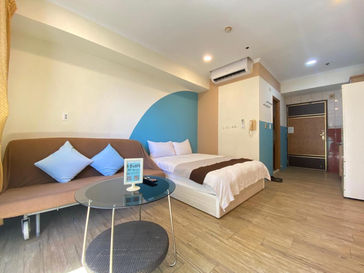 Kaohsiung Morning Homestay Bagian luar foto