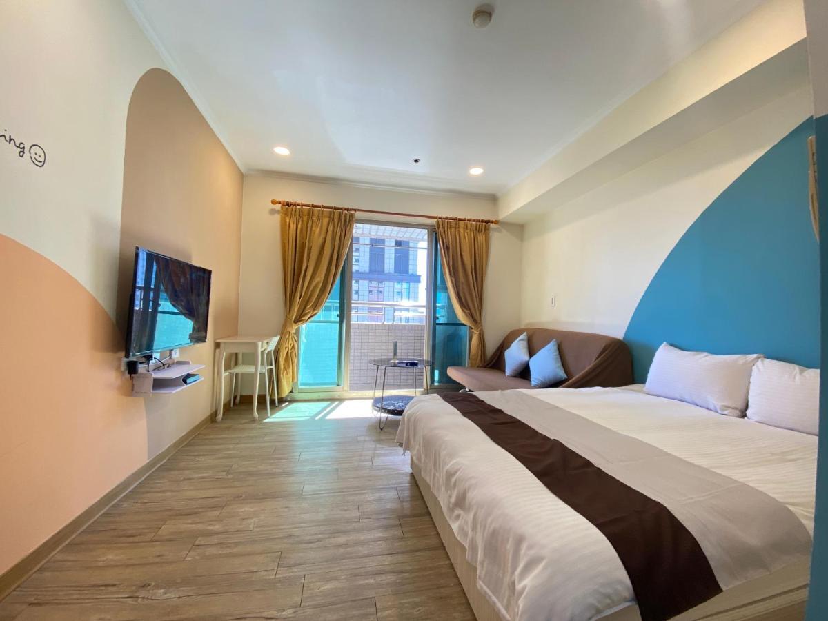 Kaohsiung Morning Homestay Bagian luar foto