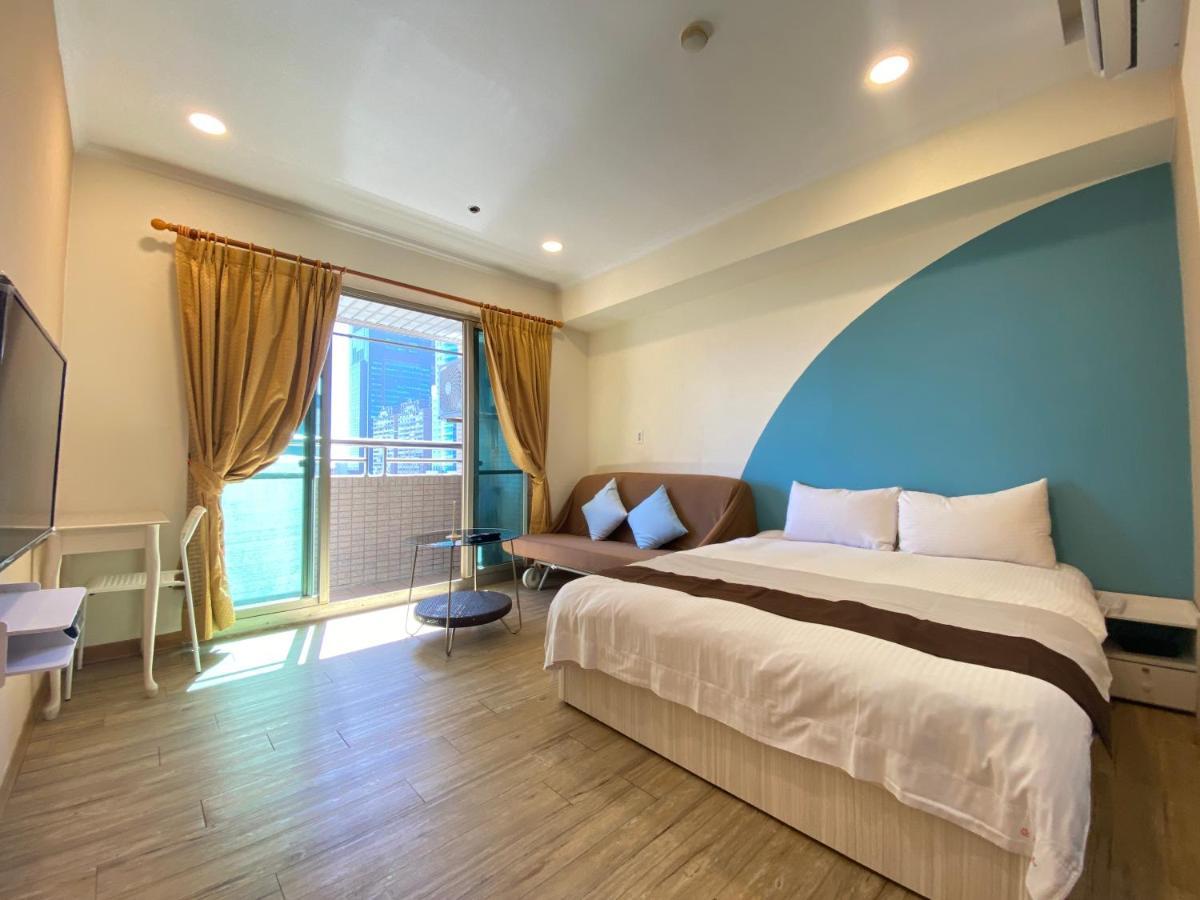 Kaohsiung Morning Homestay Bagian luar foto