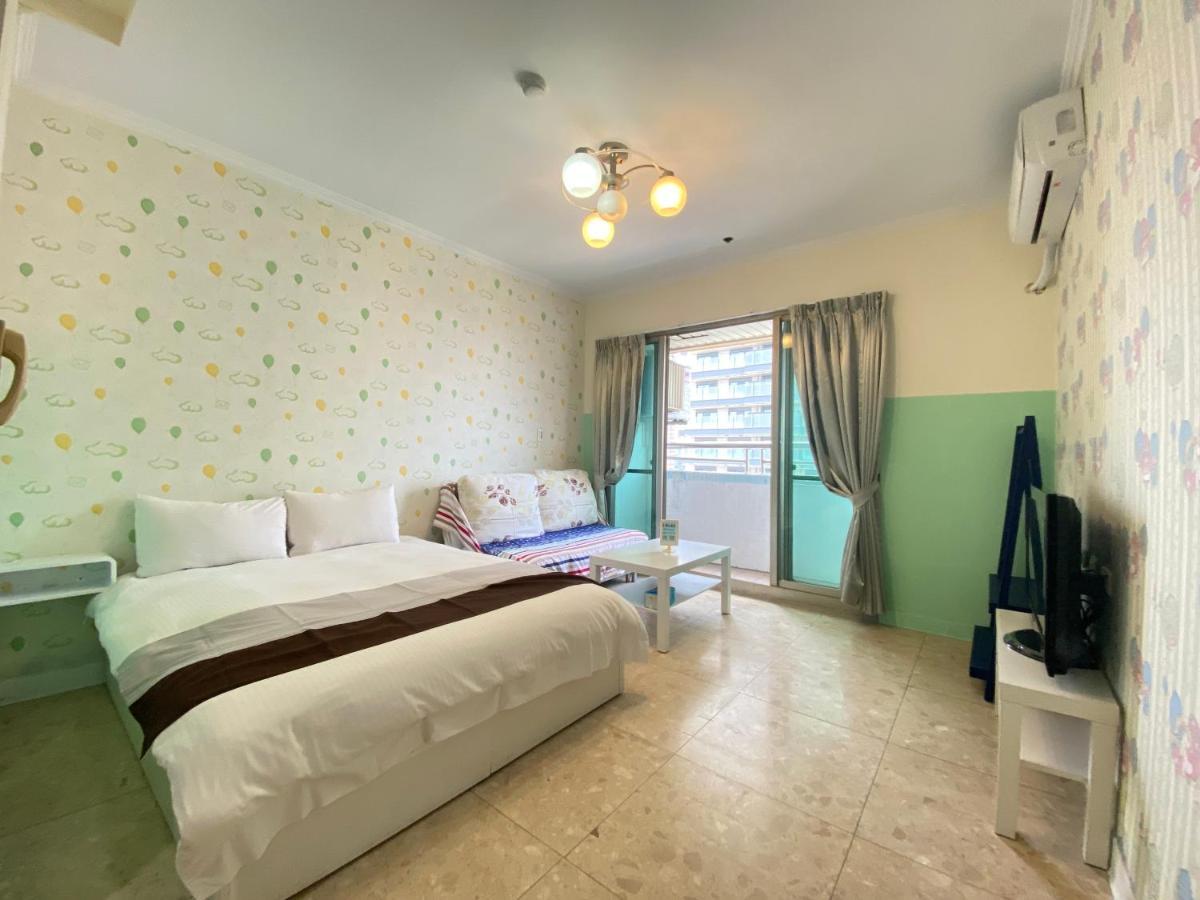Kaohsiung Morning Homestay Bagian luar foto