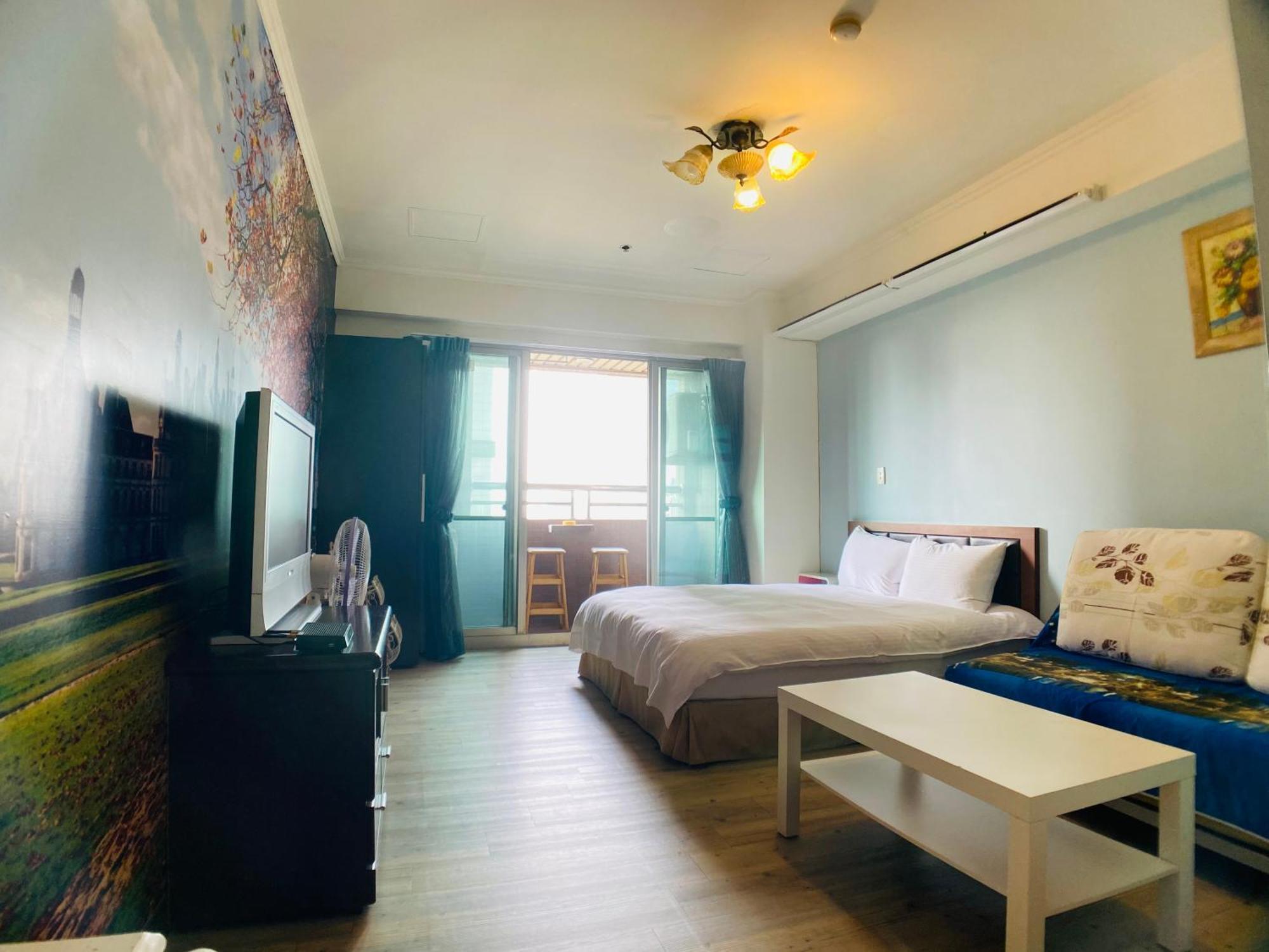 Kaohsiung Morning Homestay Bagian luar foto