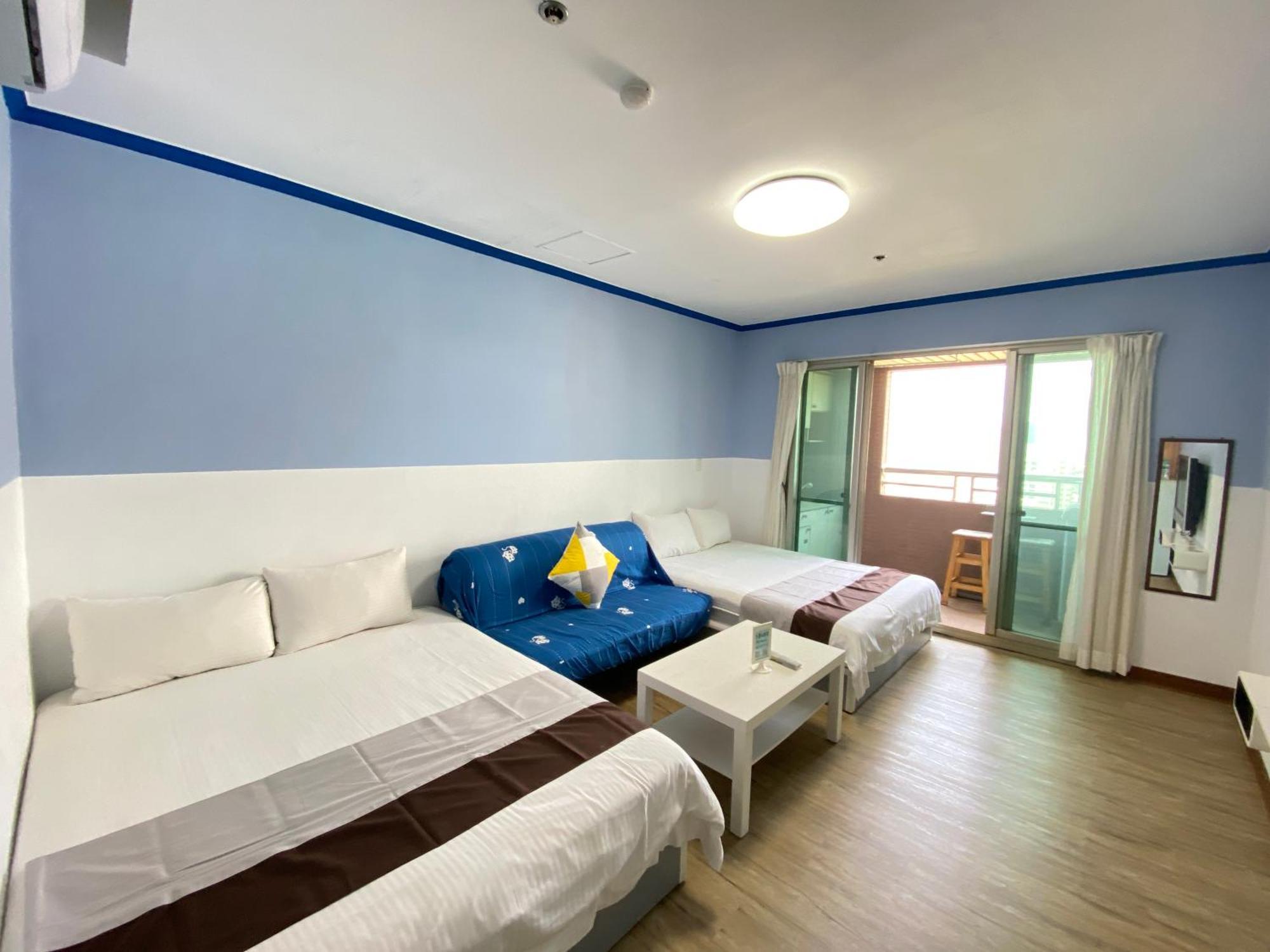 Kaohsiung Morning Homestay Bagian luar foto