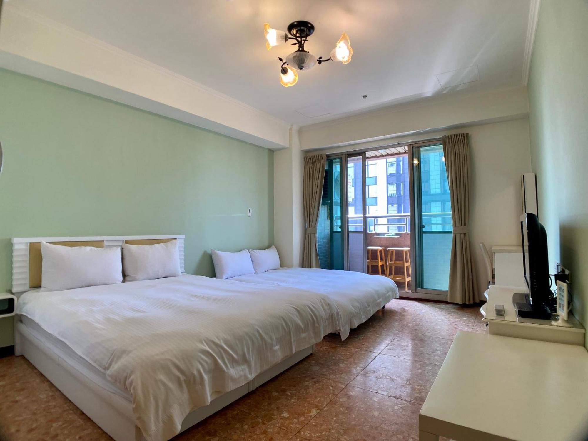 Kaohsiung Morning Homestay Bagian luar foto