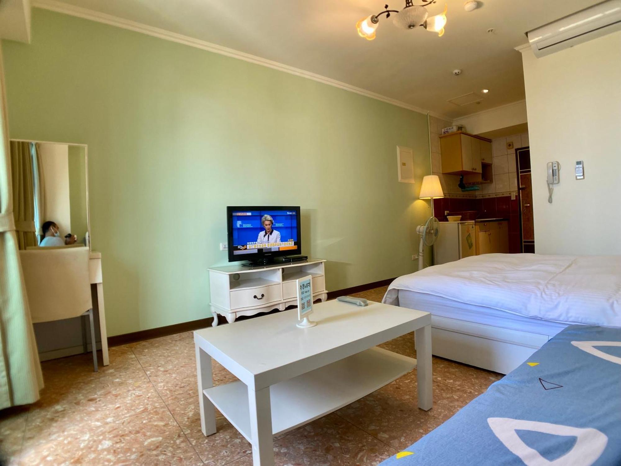 Kaohsiung Morning Homestay Bagian luar foto