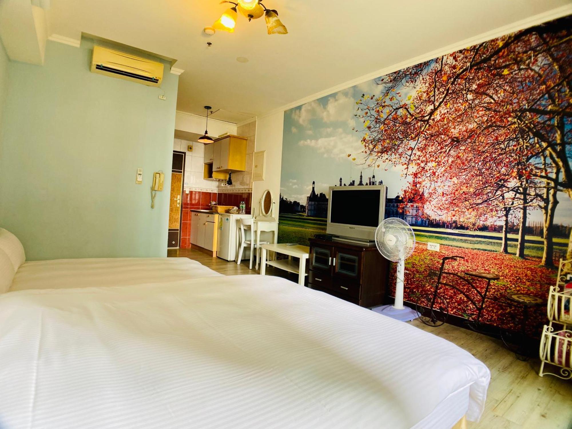 Kaohsiung Morning Homestay Bagian luar foto