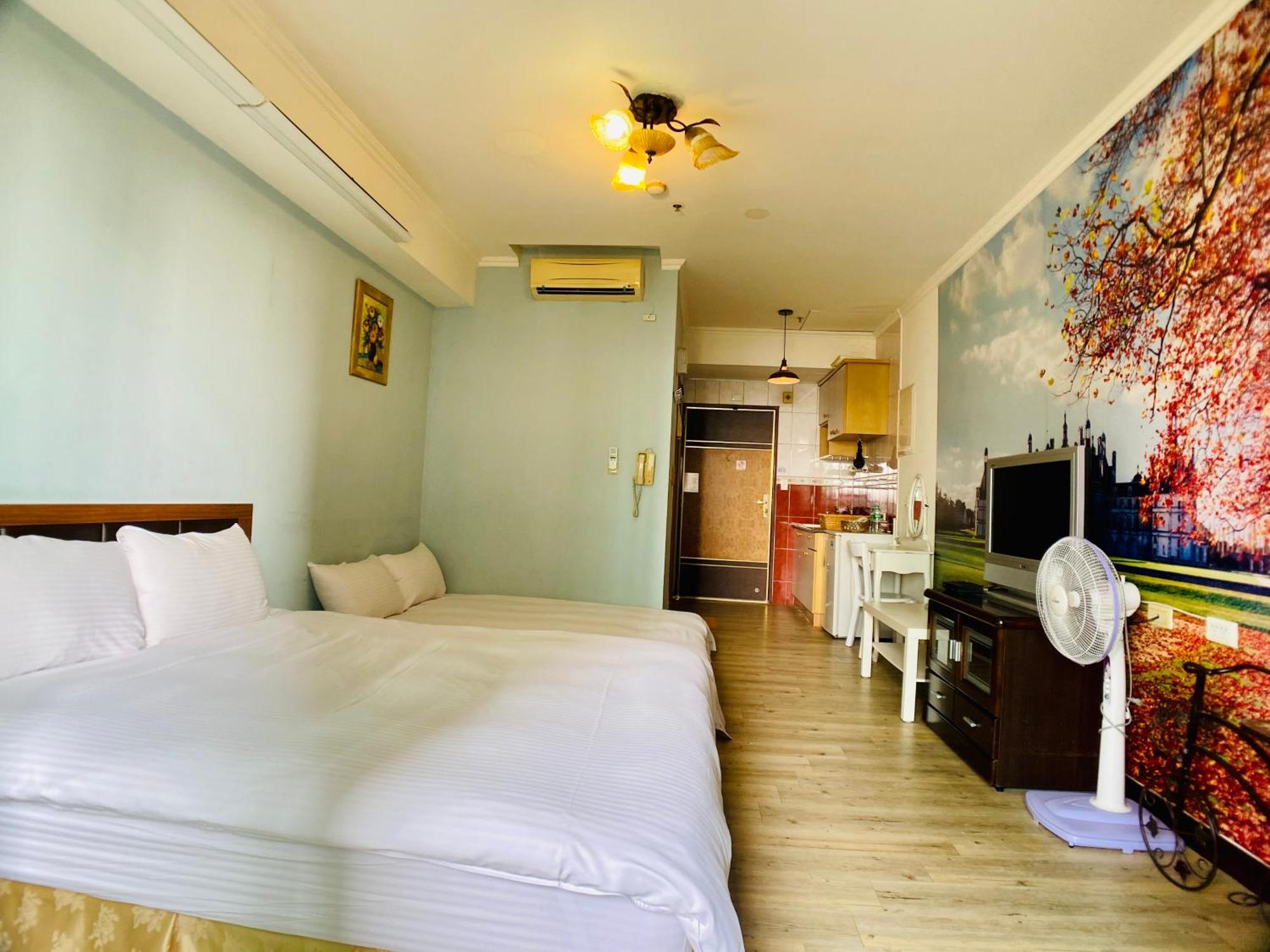 Kaohsiung Morning Homestay Bagian luar foto